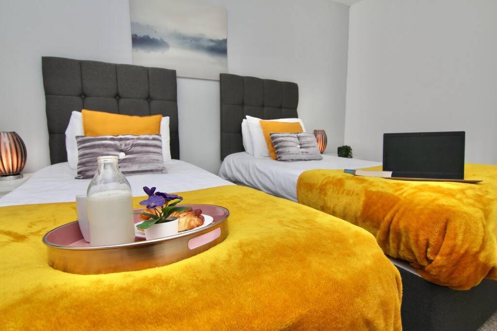 Daimler House - Cosy Home Near Coventry City Centre Ngoại thất bức ảnh