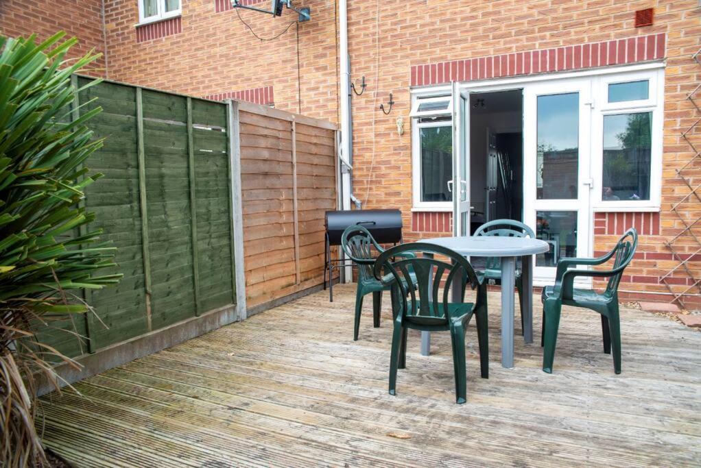 Daimler House - Cosy Home Near Coventry City Centre Ngoại thất bức ảnh
