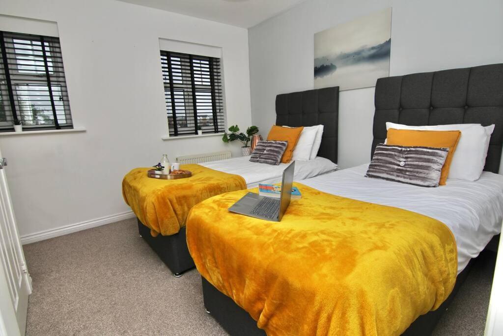 Daimler House - Cosy Home Near Coventry City Centre Ngoại thất bức ảnh
