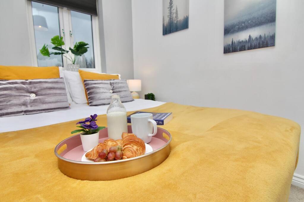 Daimler House - Cosy Home Near Coventry City Centre Ngoại thất bức ảnh