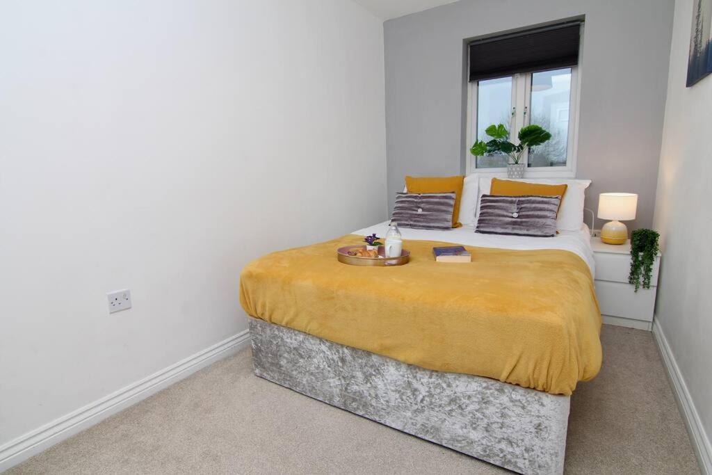 Daimler House - Cosy Home Near Coventry City Centre Ngoại thất bức ảnh