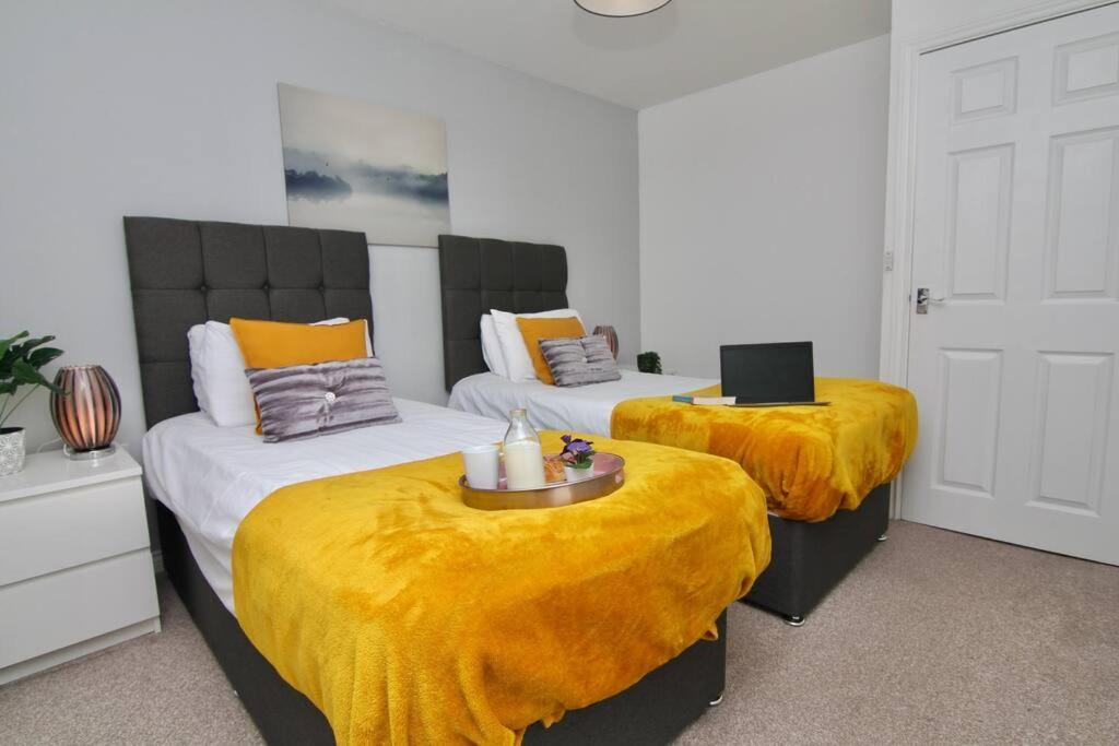 Daimler House - Cosy Home Near Coventry City Centre Ngoại thất bức ảnh