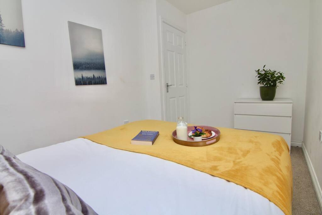 Daimler House - Cosy Home Near Coventry City Centre Ngoại thất bức ảnh